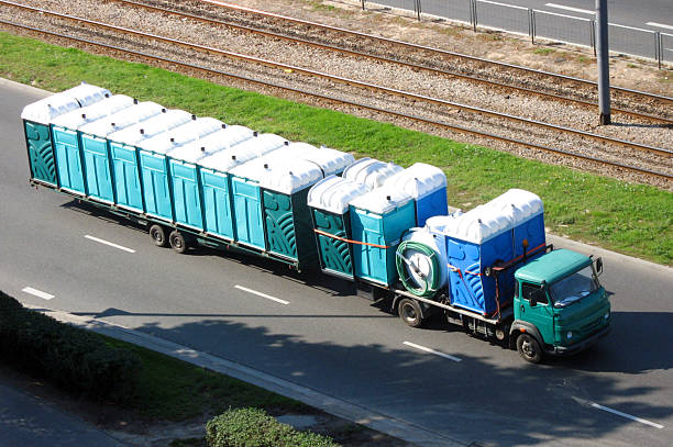 Portable restroom solutions in Piedmont, SC